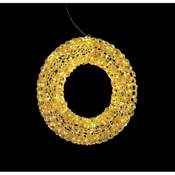 CORONA ZOE ORO 720 MICROLED CLASSIC D.58
